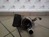 Turbo FORD Focus 1.8 TDCi C-Max 1.8 TDCi 7G9Q6K682BB 763647 ; 4M5Q-6K682-AG , 2005 2006 2007 2008 2009 2010