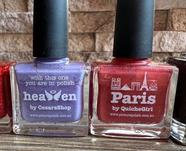 Лак за нокти OPI / Picture Polish