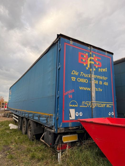 Semiremorci Kögel si Schmitz