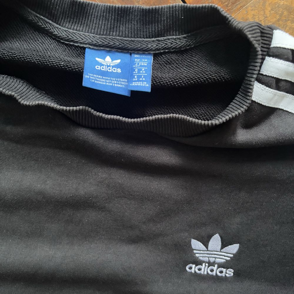 Adidas sweatshirt
