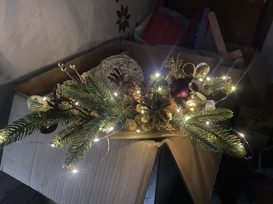 Новогодний декор
