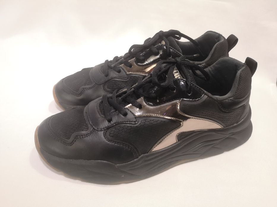 Scotch & Soda, обувки естествена кожа, номер 40