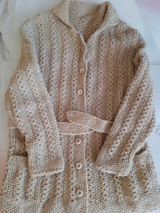 Блуза Яке вълна 100%