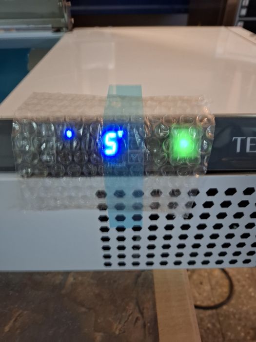 Vitrina frigorifica Salatiera