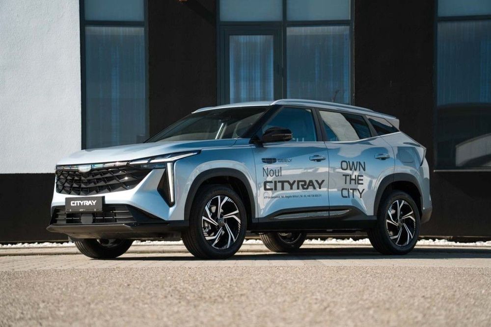 Geely Cityray Geely Cityray 5 uși GK