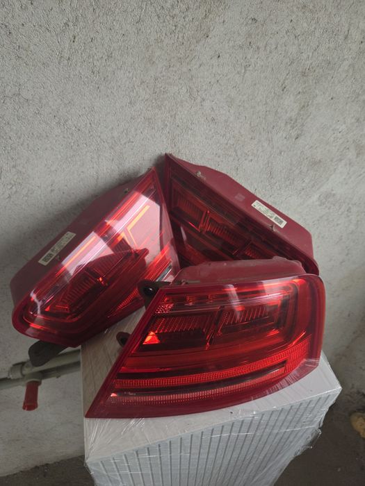 Стопове за Ауди А8 Д4 2010-14г.