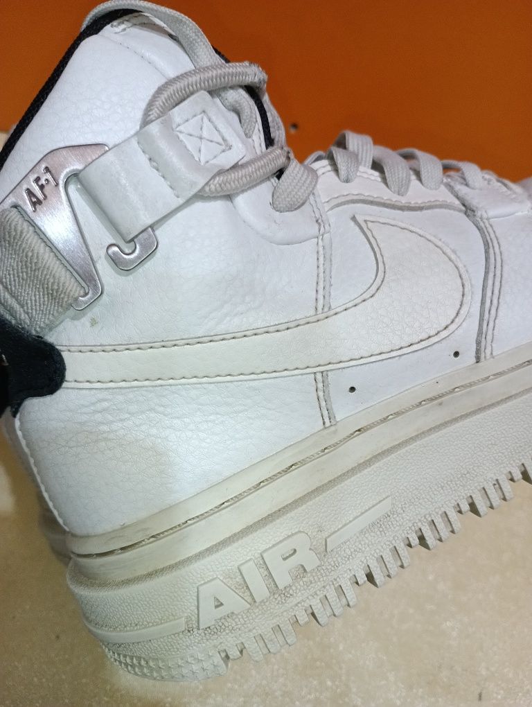 Nike Air AF1 N 37,5 High Utility - 65 лв