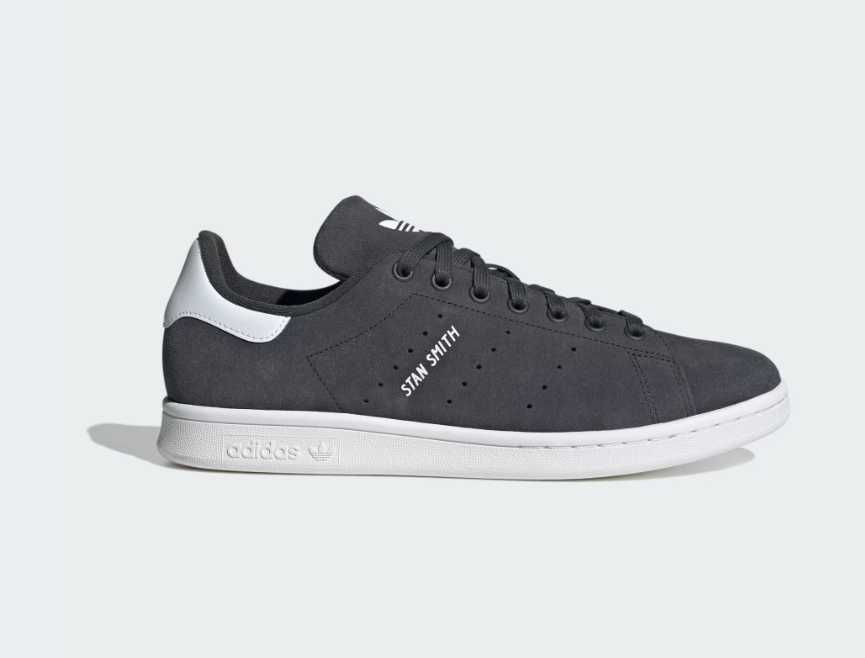 Оригинални кожени кецове * ADIDAS STAN SMITH * EU41 1/3 -46 2/3