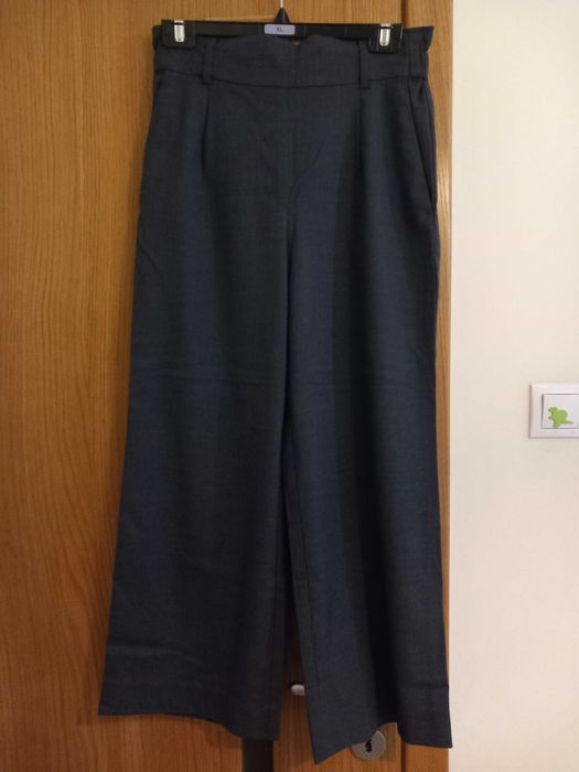 Pantaloni office noi H&M