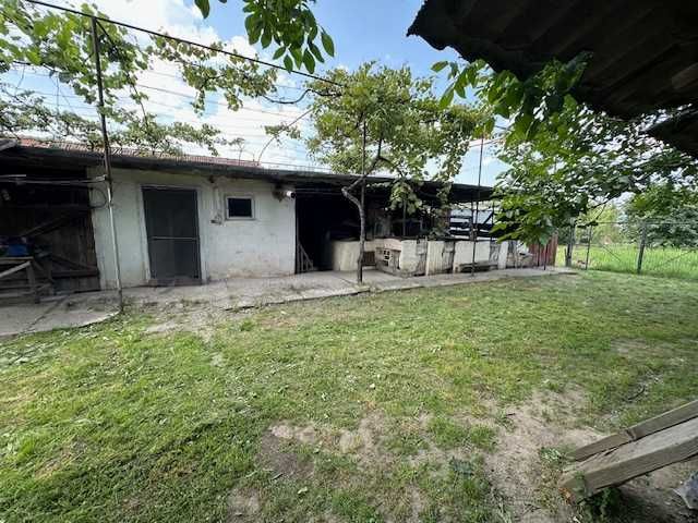 Casa spatioasa 5 camere + teren mare (43 ari) in Halmeu –125.000€