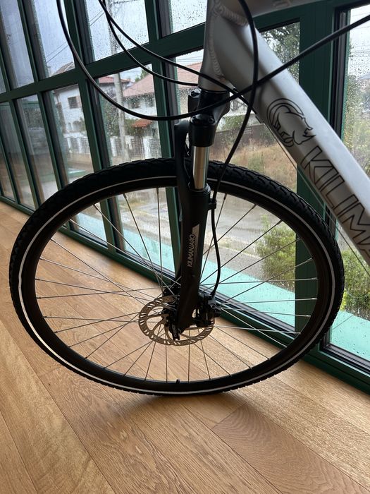 Bicicletā trekking Kilimanjaro Cross Sport HR 22