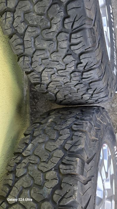 Джанти за Ford Ranger 16 цола.