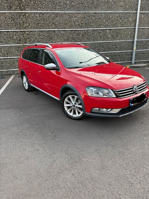 VW Passat Alltrack