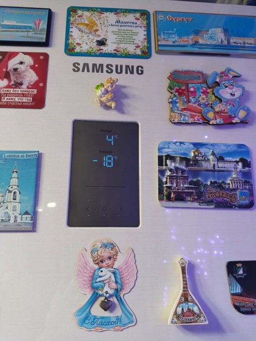 Продам холодильник Samsung