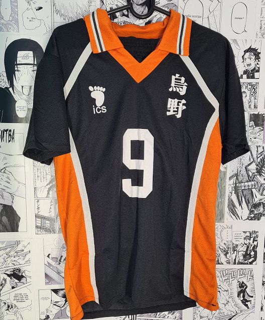 Волебольная форма Кагеямы