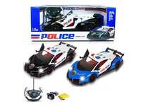 Hua Le Xing Police Model Car