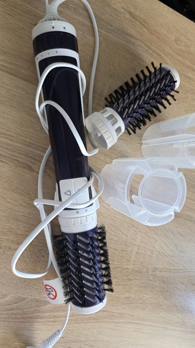 сешоар четка за коса Rowenta Brush active ГАРАНЦИЯ