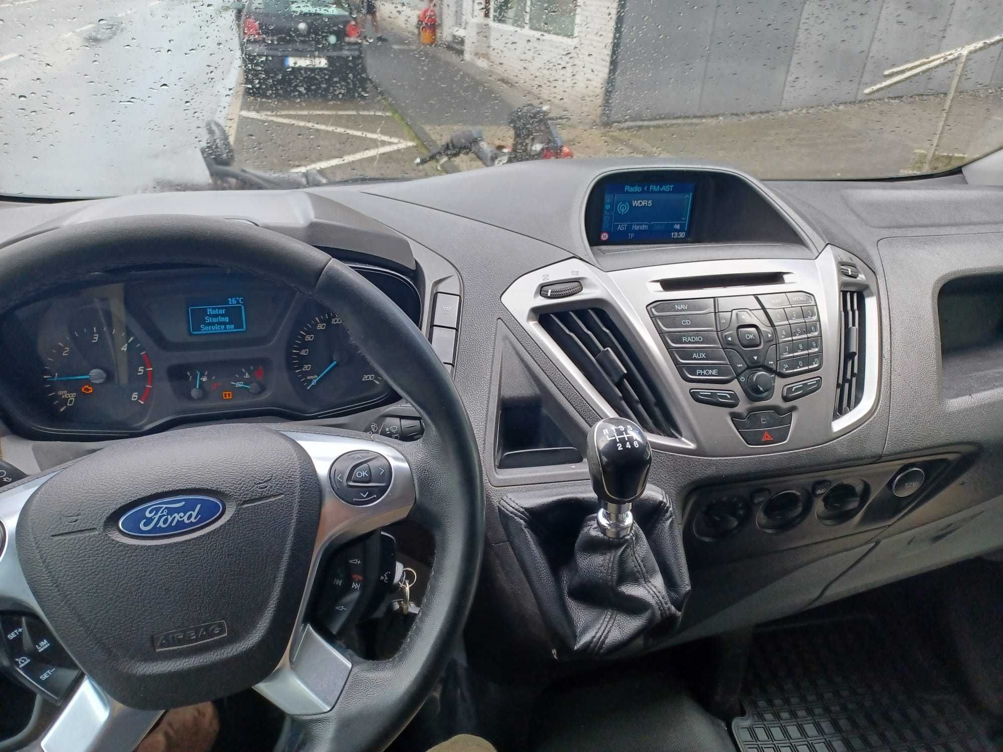 Ford transit 2.2