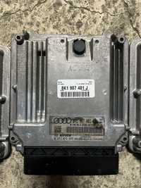 Компютър мотор  двигател ECU AUDI A4 B8 8t A5 Q5 2.7tdi CGK 8K1907401J