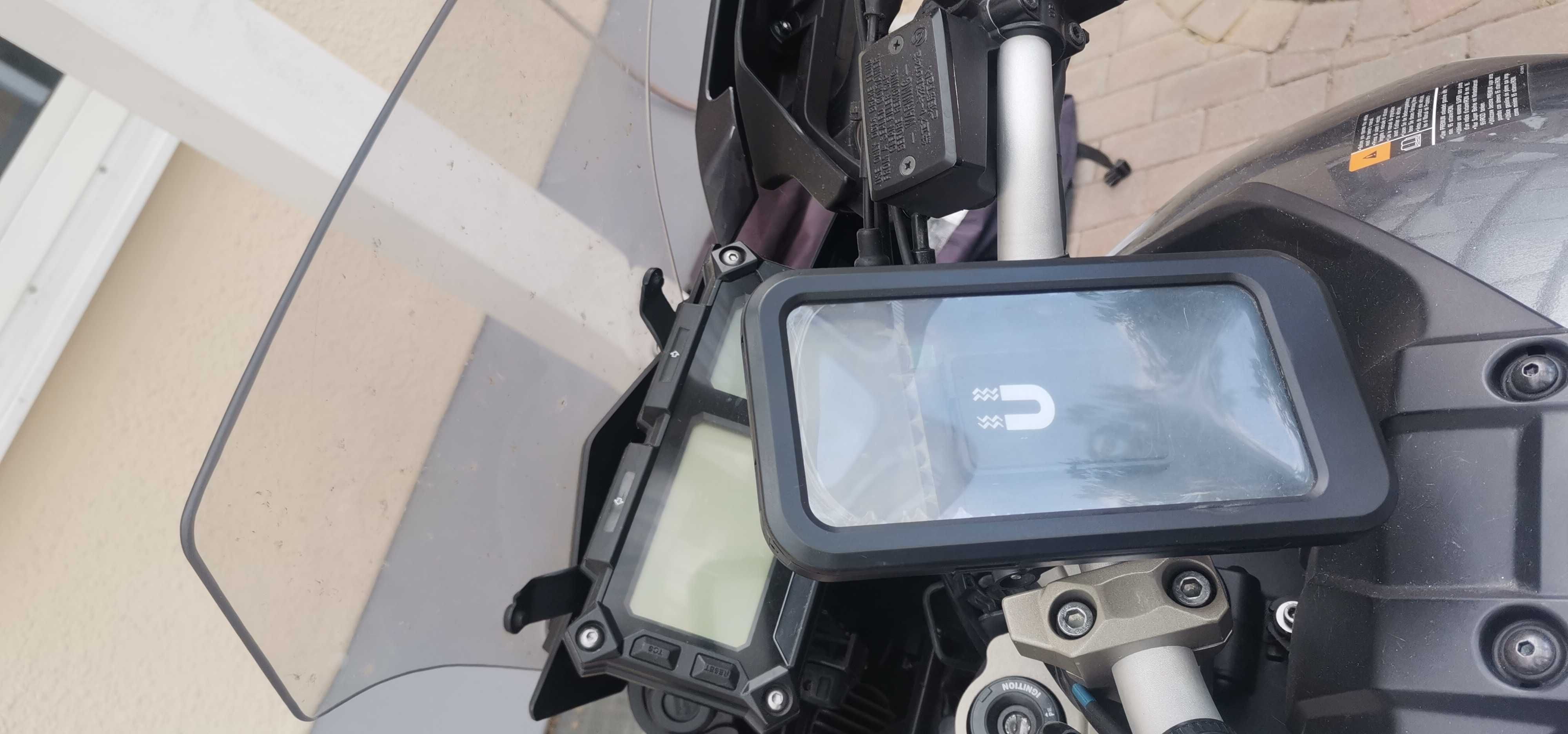 Yamaha Tracer 900