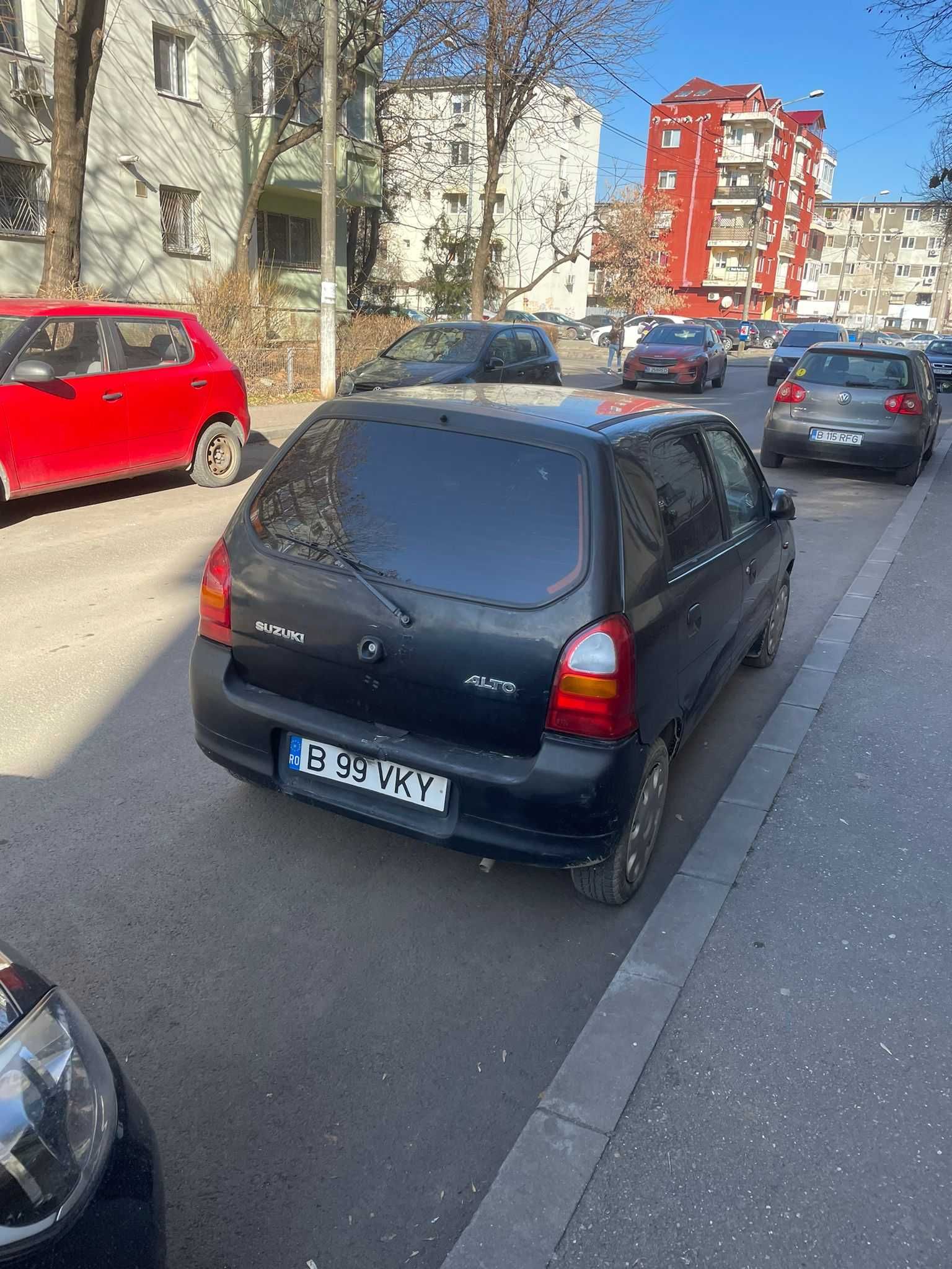 Suzuki Alto IV 2004