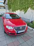 VW Passat B6 2010 Euro 5