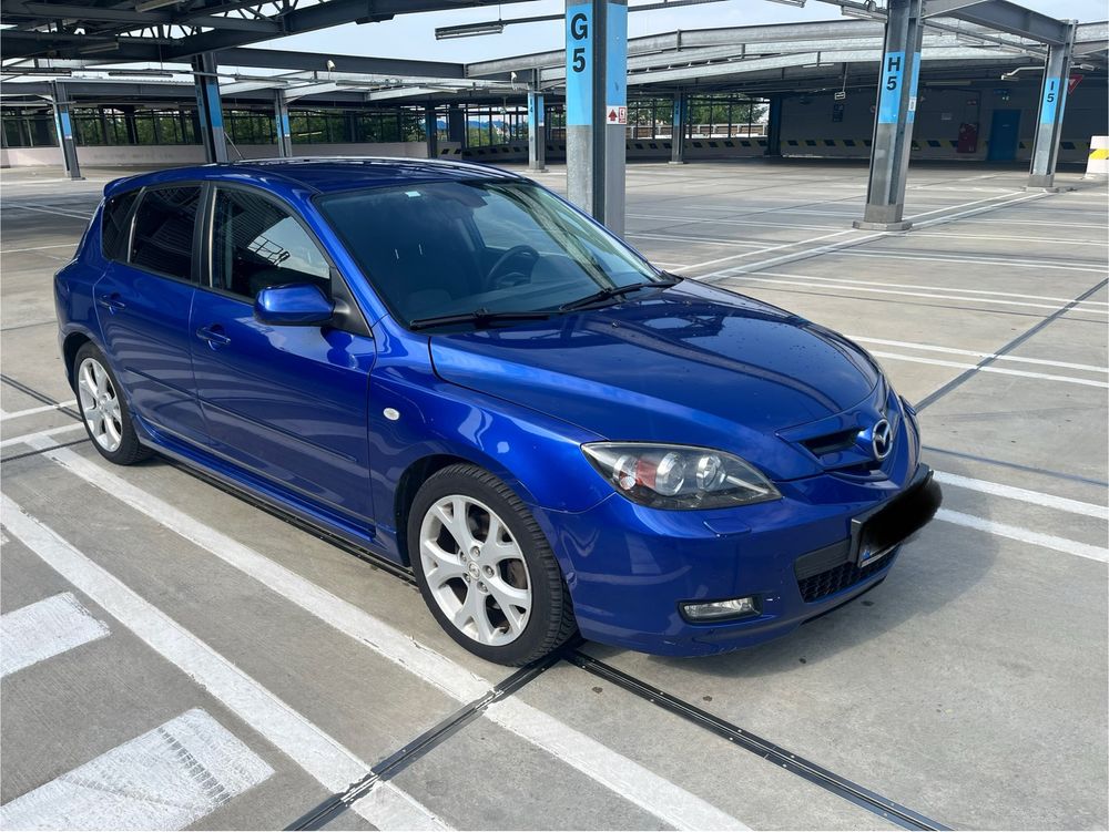 Vand Mazda 3 BK 2.0