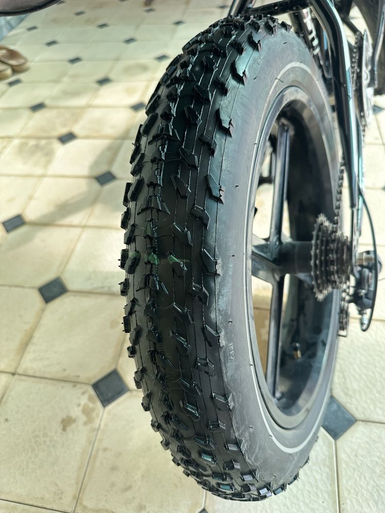 20 Velosiped sotiladi