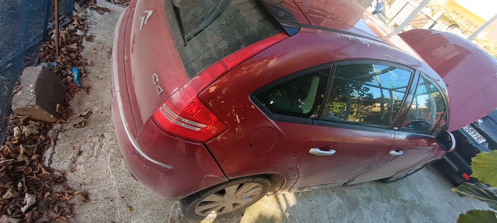 Citroen C4 2.0 бензин на части