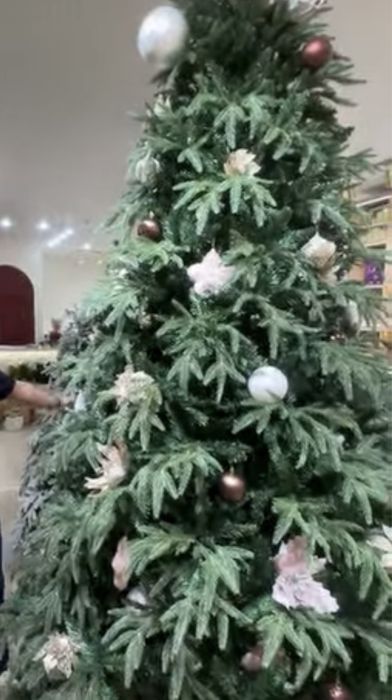 Продам искусственную ёлку