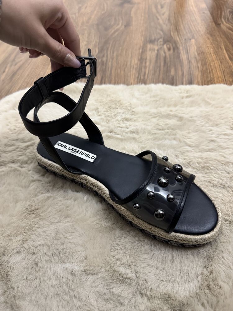 Sandale Karl Lagerfeld originale