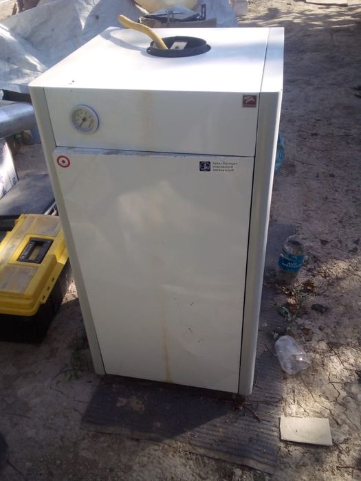Ремонт газовых котлов