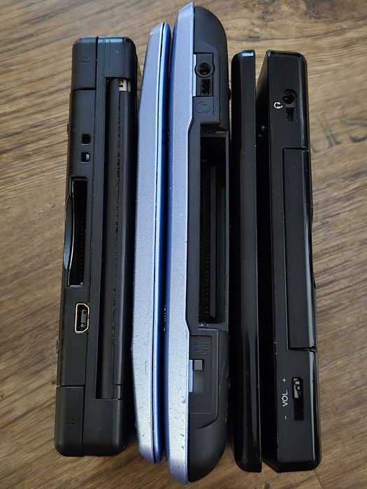 Lot Console Nintendo