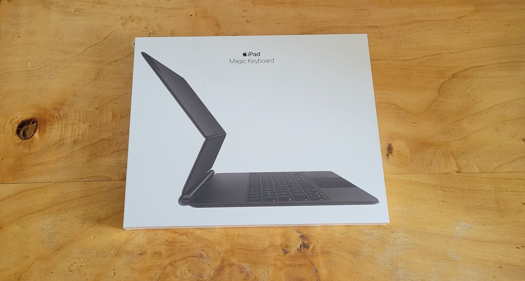 Tastatura Apple Magic Keyboard pentru iPad Pro , sigilată