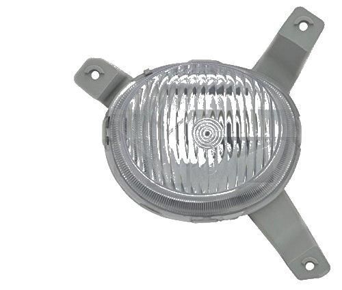 Proiector ceata Chevrolet Aveo Sedan T250 2006-05.2011 TYC in bara stanga/dreapta, tip bec H3