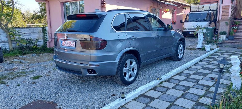 bmw x5 xdrive  e70