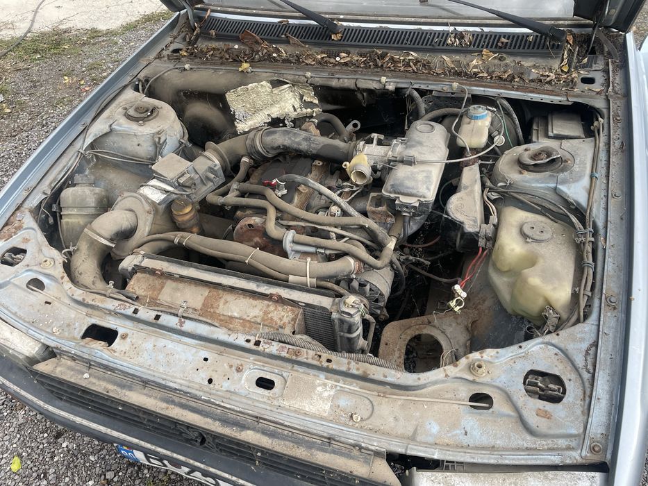 Peugeot 505 GTI 89