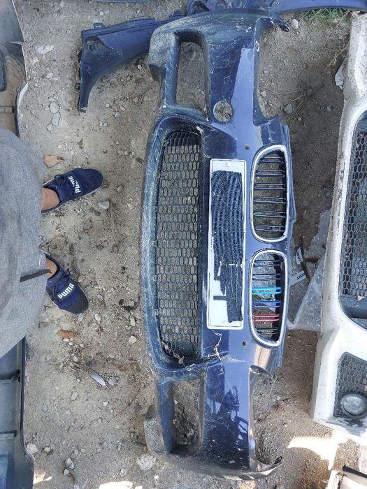 Предна броня бмв bmw e92 е93а m3  оем 420кс
