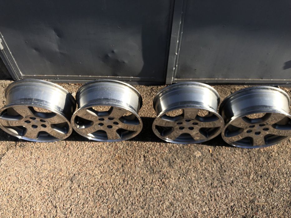 Оригинални Японски Джанти Субару 6 1/2Jx16 ET48