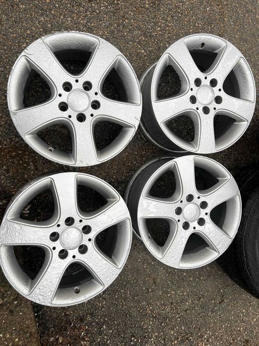 5х112 16 Джанти Лети Mercedes Audi VW Seat Skoda 5x112