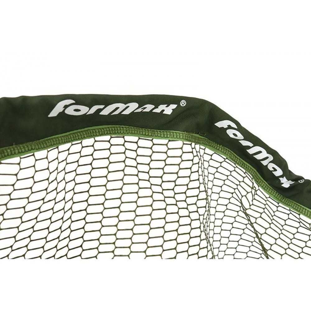 Глава за кеп Formax Rubber Mesh