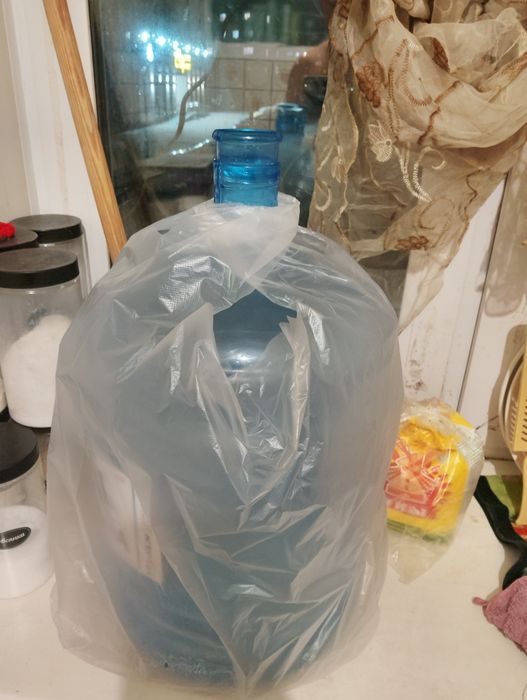 Продам бутыль для