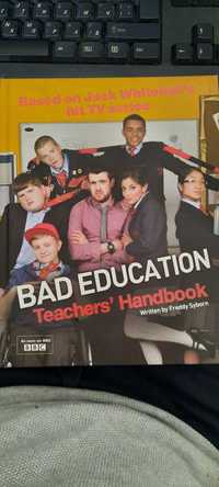 Книга ,,Bad education"