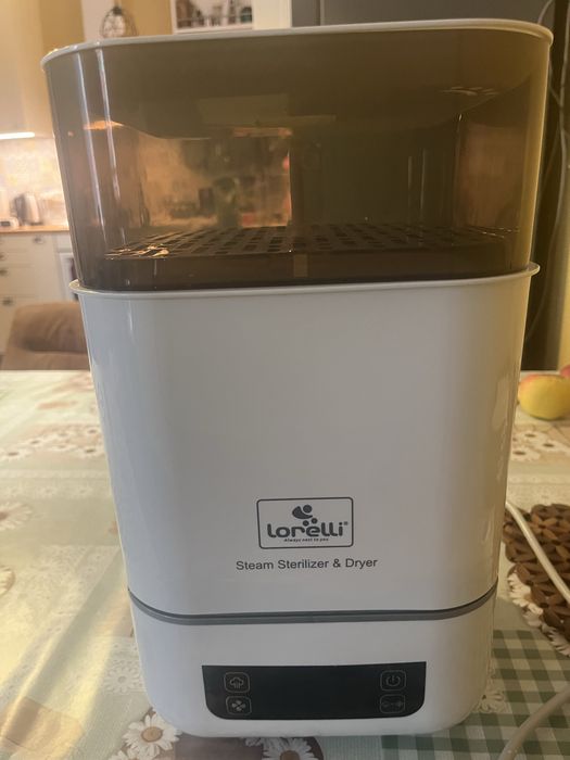 Стерилизатор с функция сушене