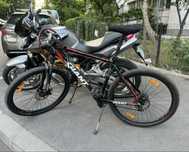 Bicicleta Giant ATX M 27.5
