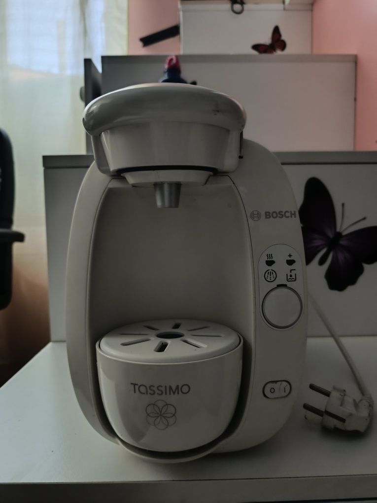 Капсулна кафемашина Бош, Bosch Tossimo