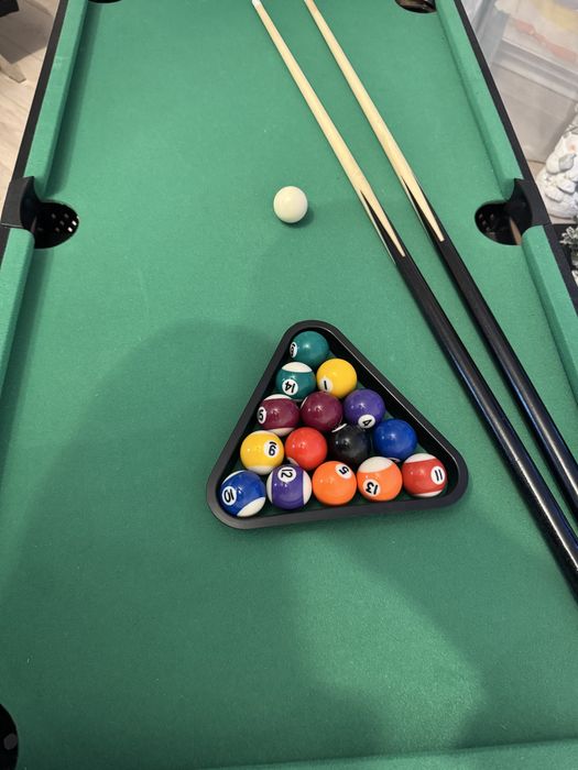 Vand masa biliard + fotbal de masa