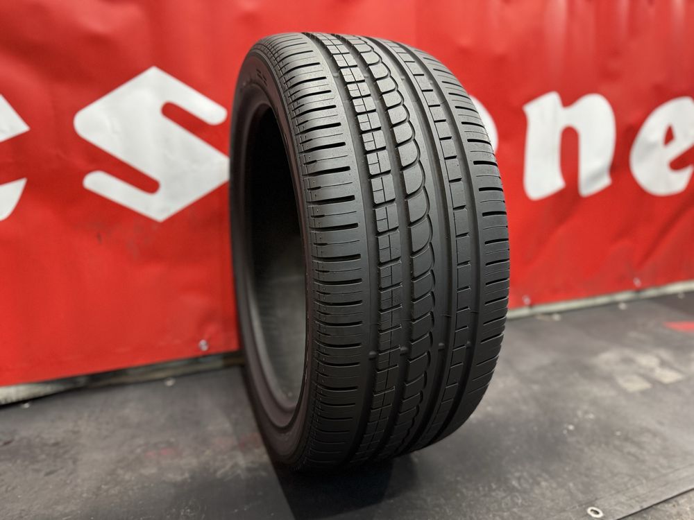 275 40 20, Лятна гума, Pirelli PZeroRosso, 1 брой