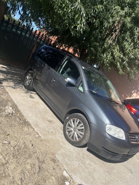 Vw touran 1.9 tdi