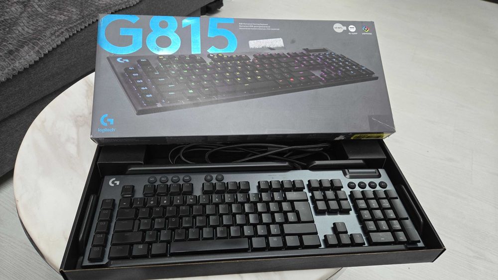 Tastatura Logitech G815